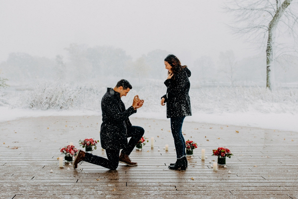 Snowy Chicago Proposal