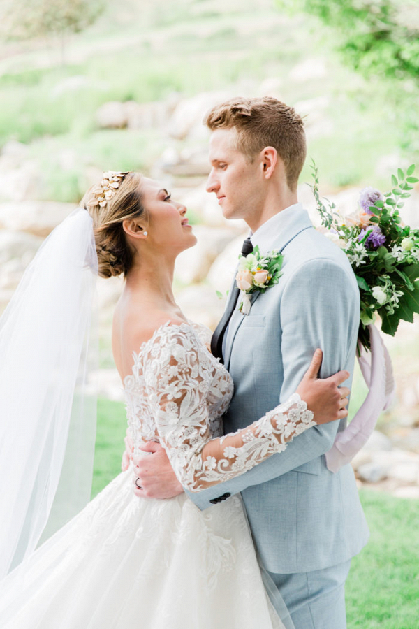 Southern Charm Wedding Inspiration in the Utah