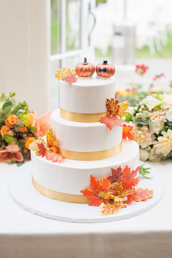 An Autumn Inspired New York Wedding