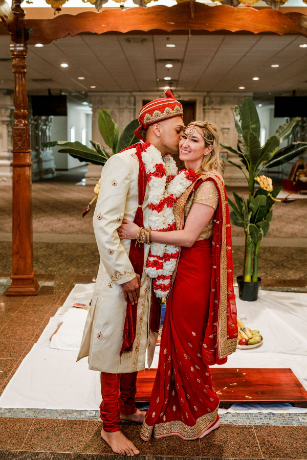 Bollywood Inspired Wedding