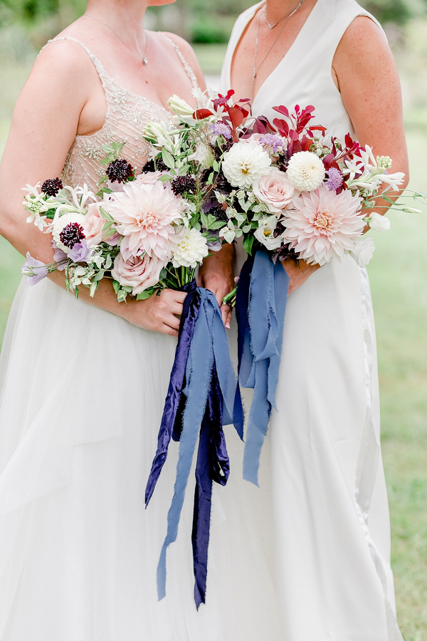 Whimsical Blue Celestial Wedding Ideas