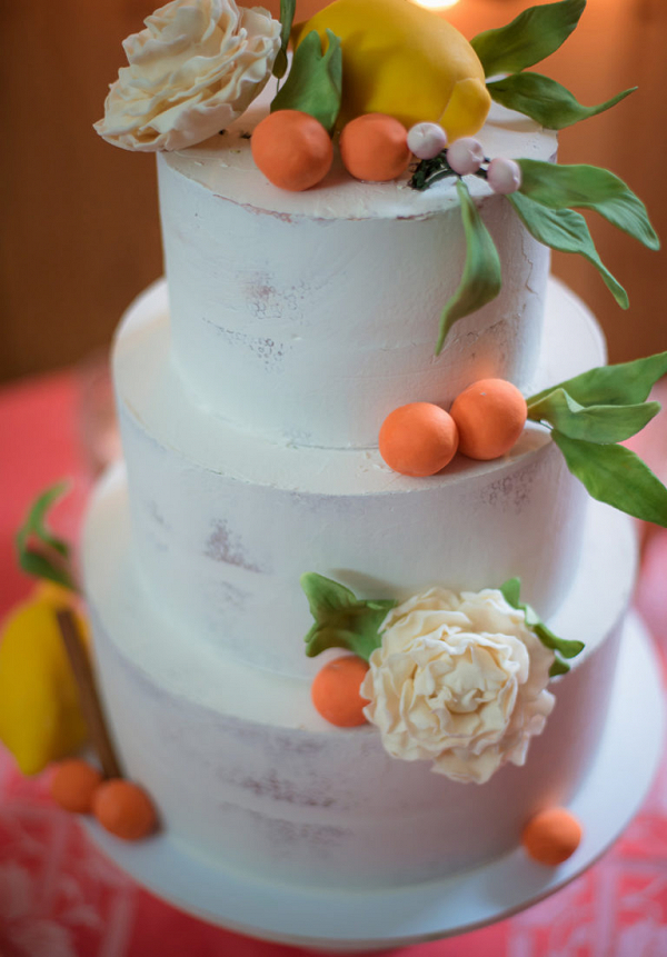 Vintage Sherbet Wedding Inspiration