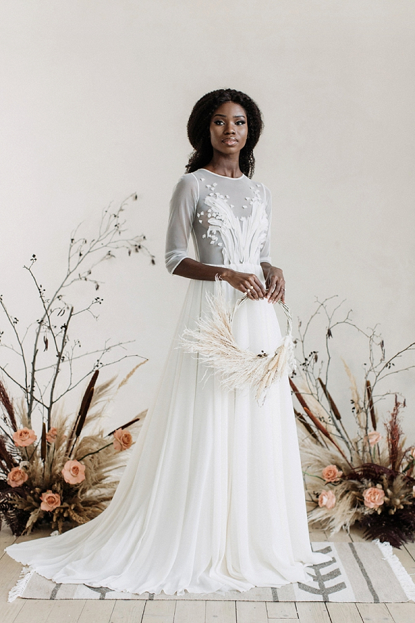 20 Etsy Wedding Dresses From Small Biz Designers