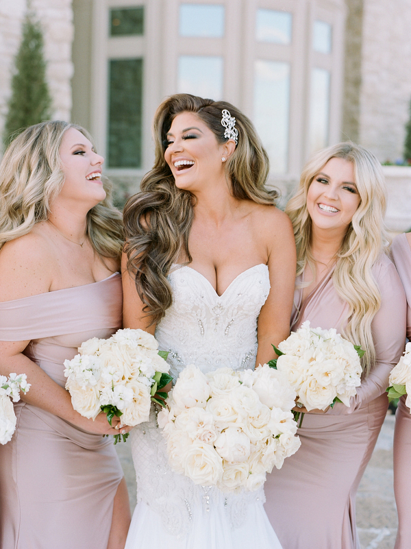 An Elegant Texas Wedding