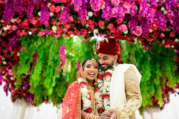 Glamorous Indian Wedding