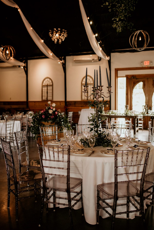 Southern Rural Winery Wedding