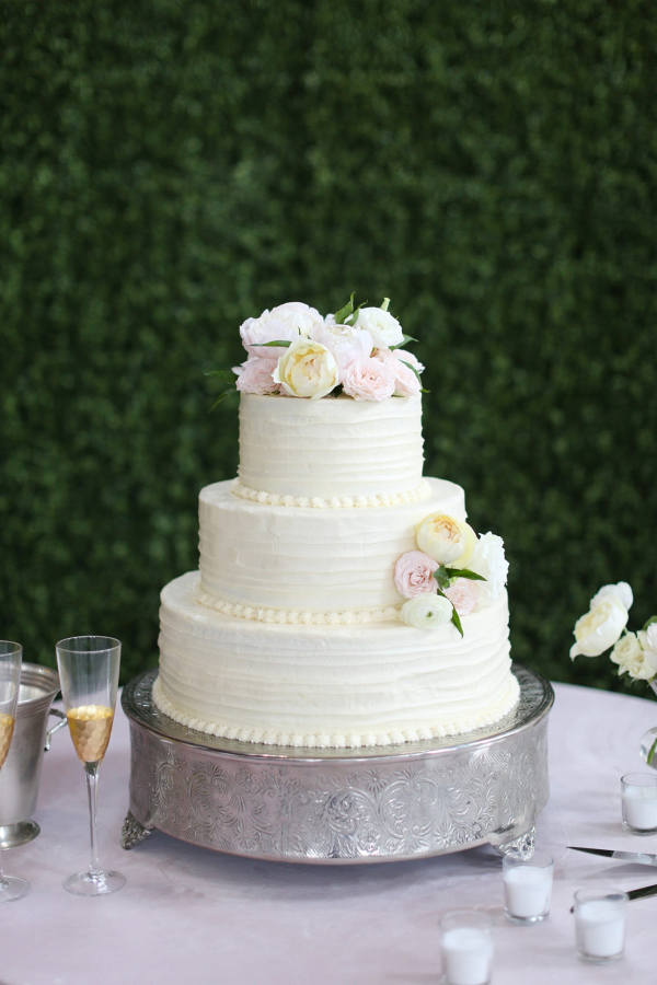 Sweet & Simple Southern Wedding