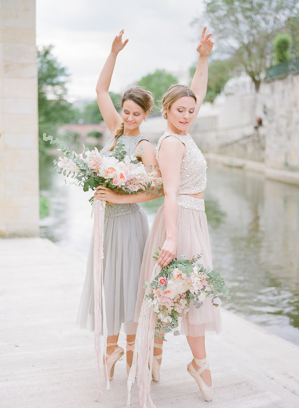 Ballet Bridal Muse