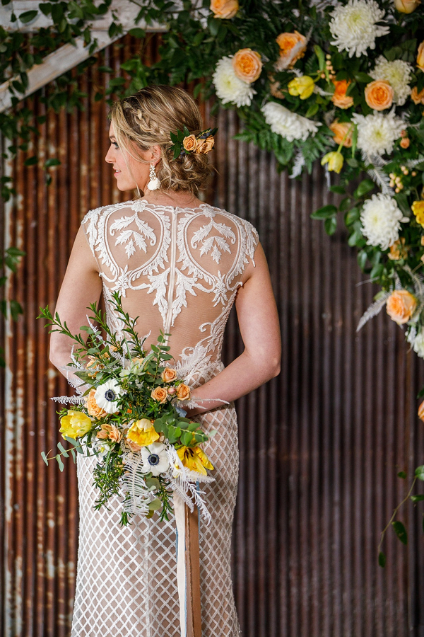 Southern Wedding Styled Shoot