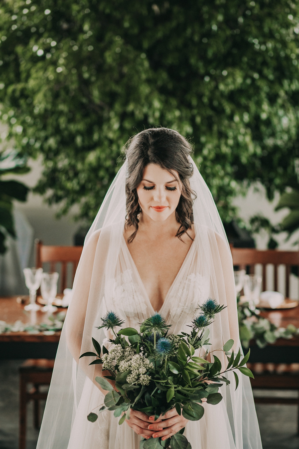 Shades of Green Legacy Styled Shoot