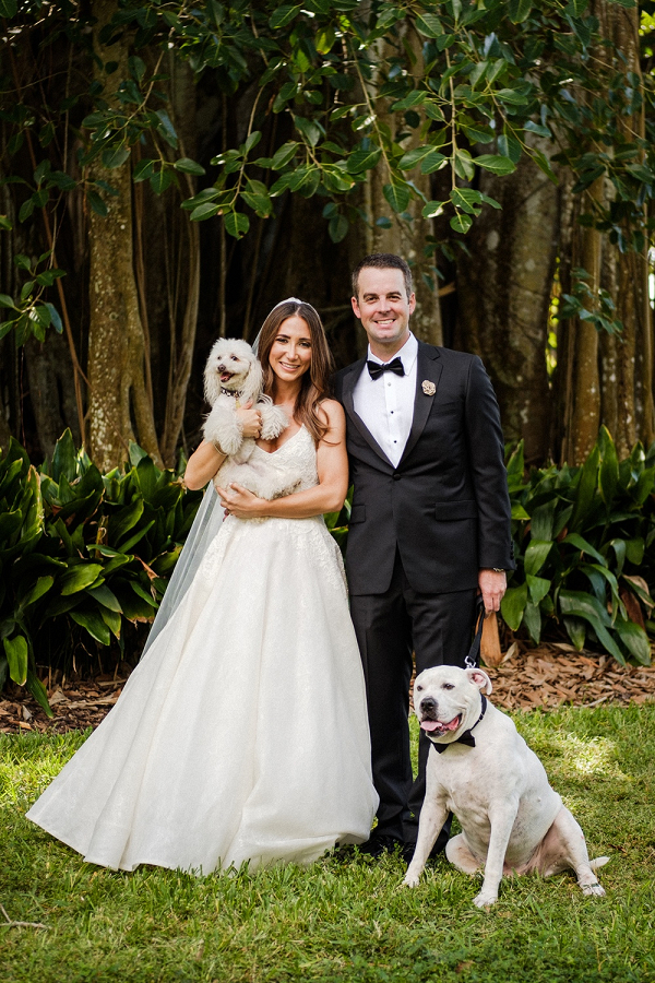 Classic Blush Ringling Wedding