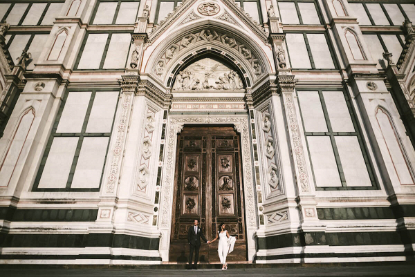 Cute Spots For An Elopement in Italy