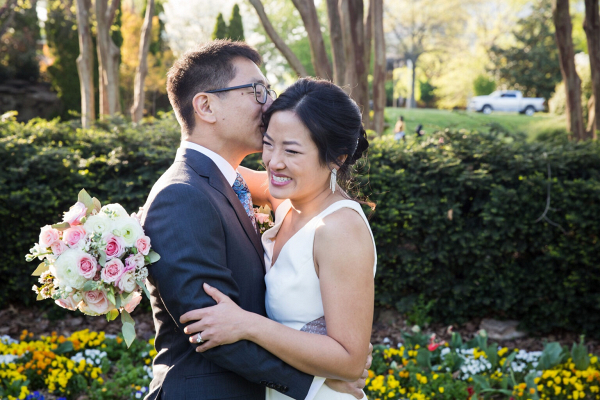 Mindy & Li’s Nashville Wedding Story