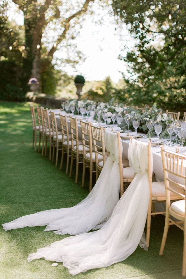 Romantic Portugal Villa Destination Wedding