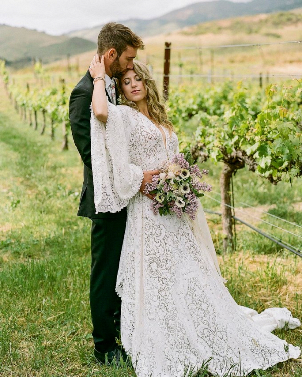 Boho Ranch Wedding Ideas