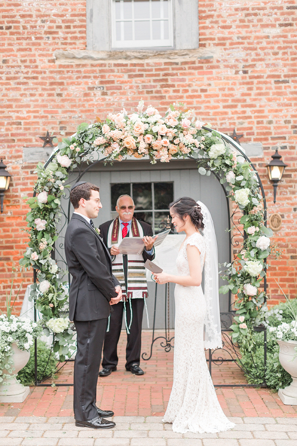 Elegant Multi-Cultural Virginia Wedding