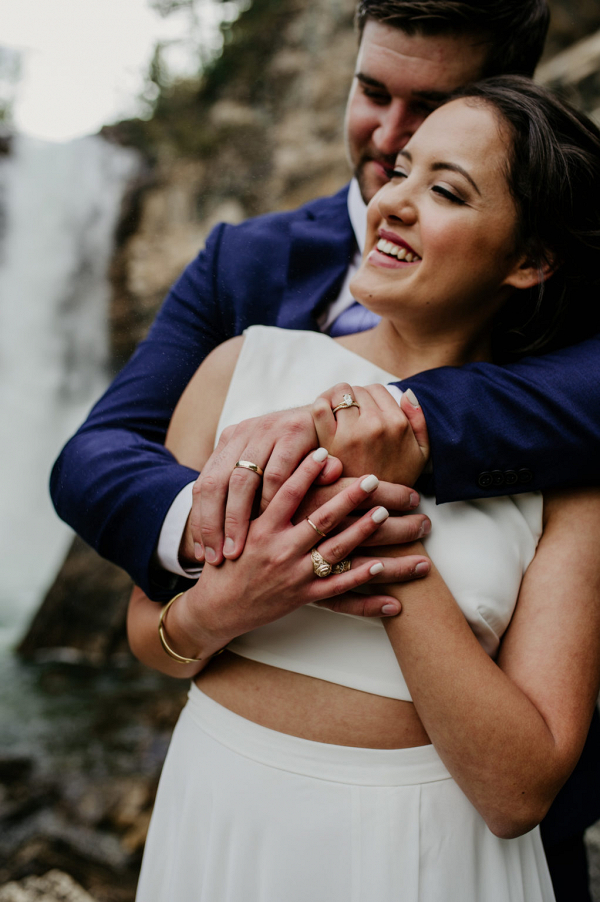 Glacier National Park Elopement