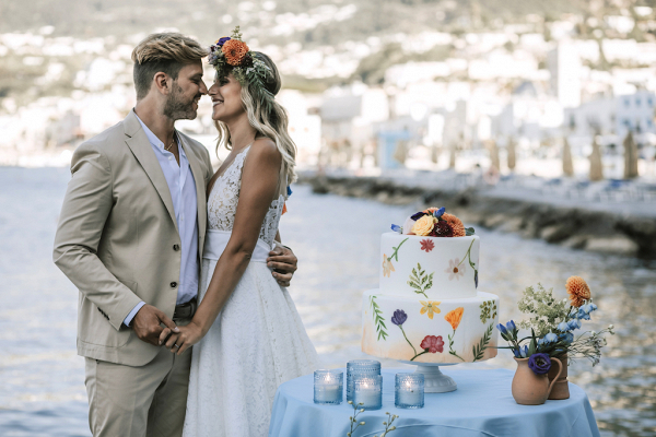 A POST-LOCKDOWN ELOPEMENT IN ISCHIA – ITALY