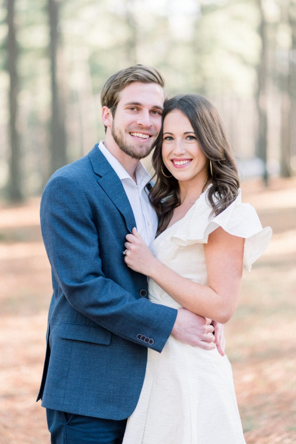 Virginian Farmstead Engagement Session