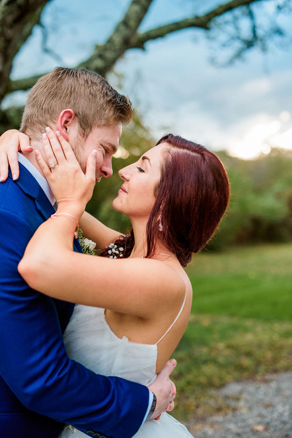 Joyful & Bright Barn Wedding in Nashville