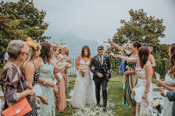 A ROMANTIC ITALIAN WEDDING IN RAVELLO, ITALY