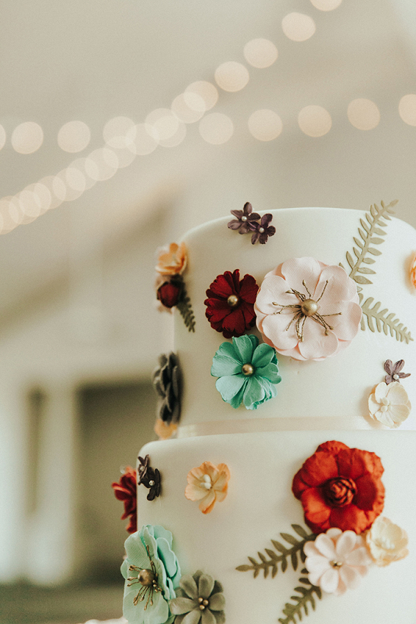 Dreamy Floral-Filled Wedding Inspiration