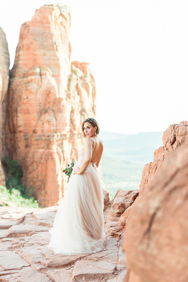 Sedona Engagement Session