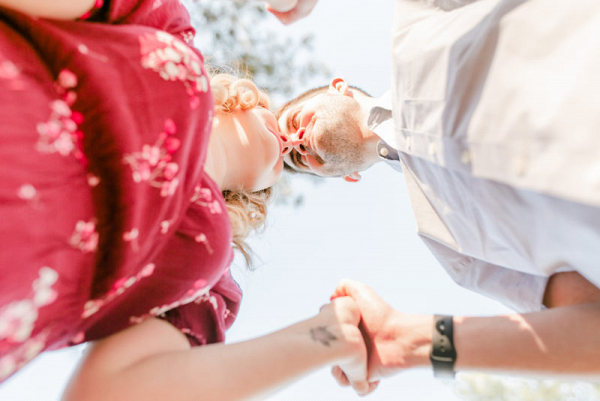 Woodsy Forest Engagement Session