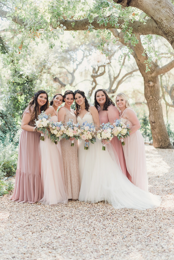 Fairytale Wedding in Malibu