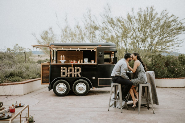 Raw & Earthy Tuscan-Inspired Styled Shoot