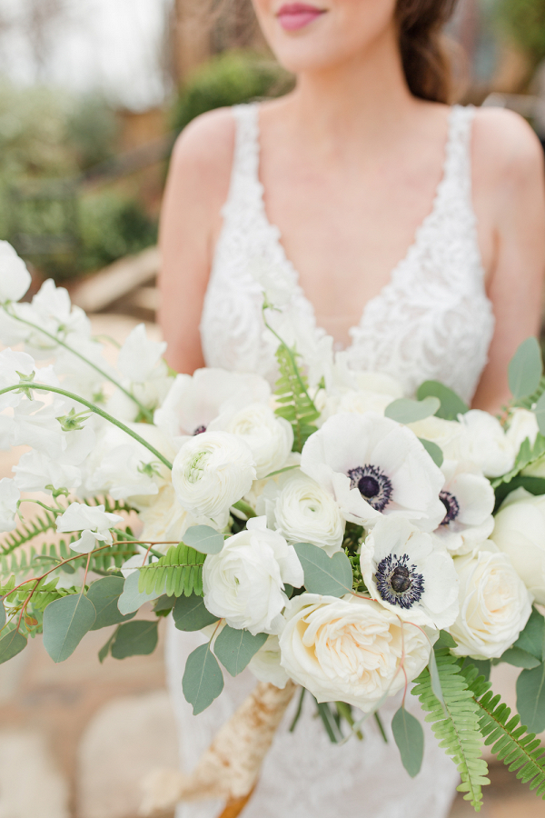 Romantic Tuscan Wedding Inspiration