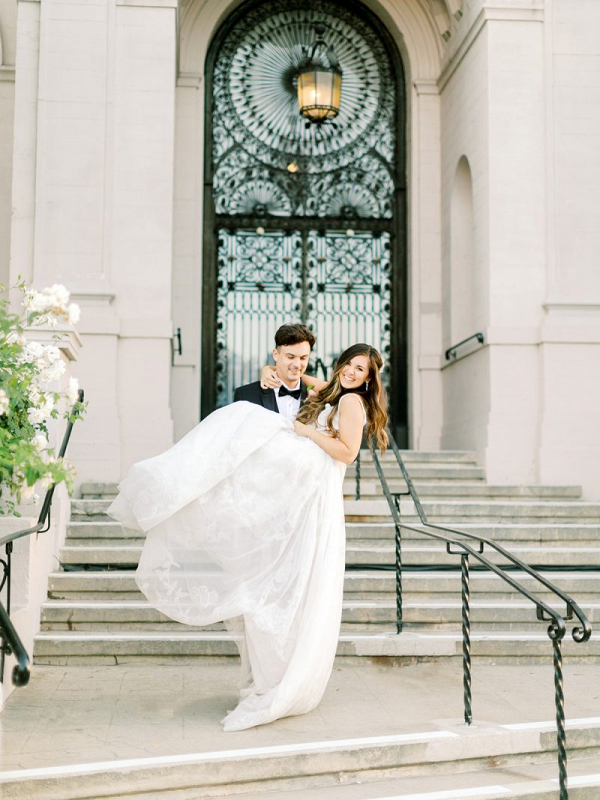 Romantic California Micro Wedding Inspiration