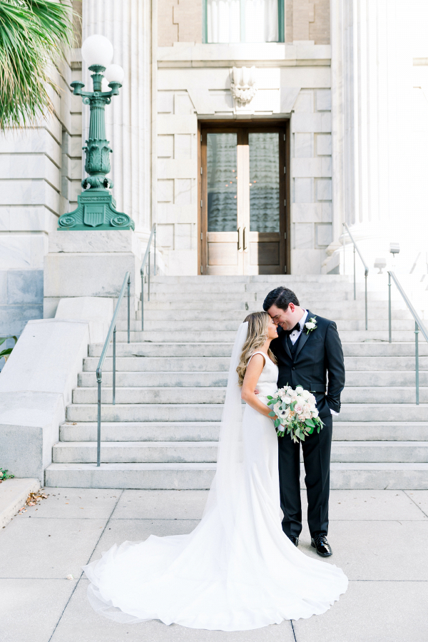 Traditional with a Twist: A Timeless Tampa Wedding