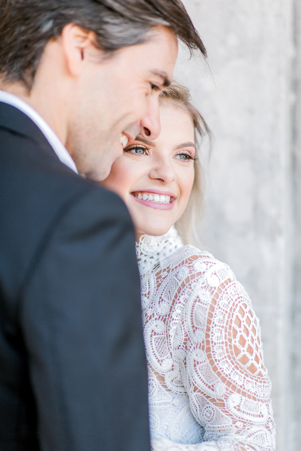 Romantic Engagement Session in Sintra