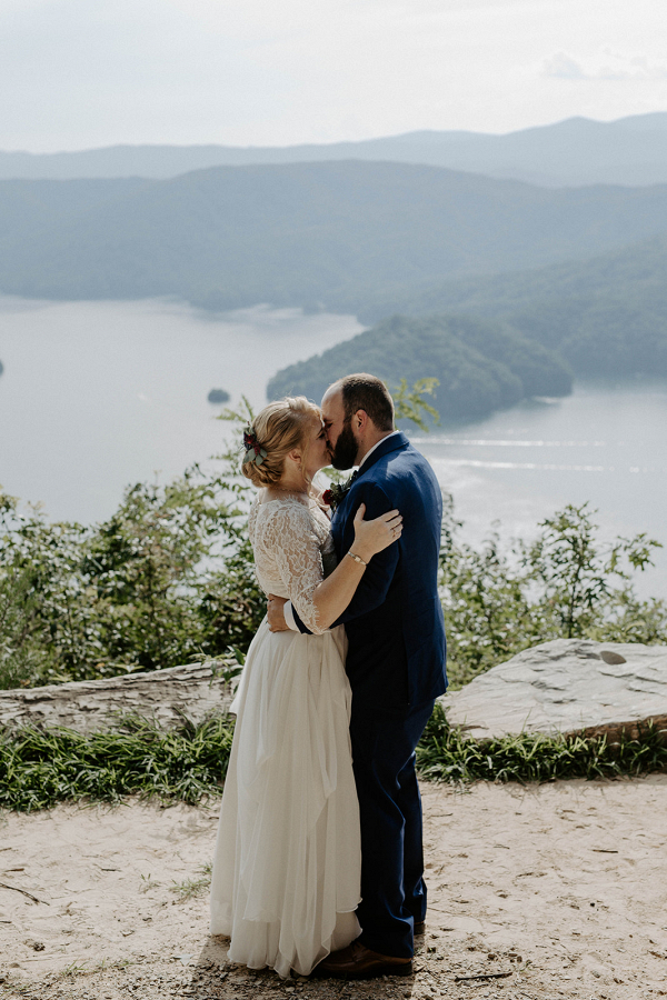 Summer Camp Inspired Wedding in South Carolina