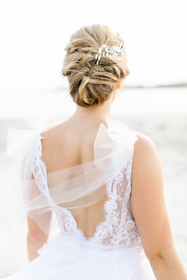 Nautical Wedding Inspiration in Newport