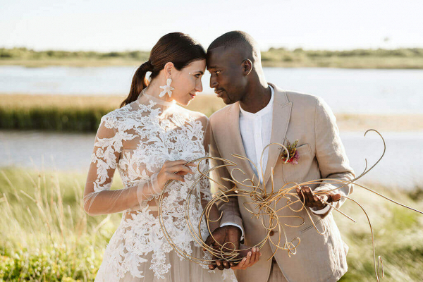 A Celestial Styled Shoot in Salento