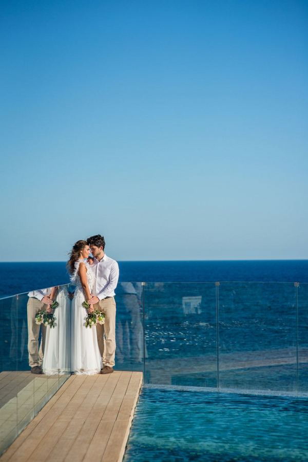 A Wedding by the Sea