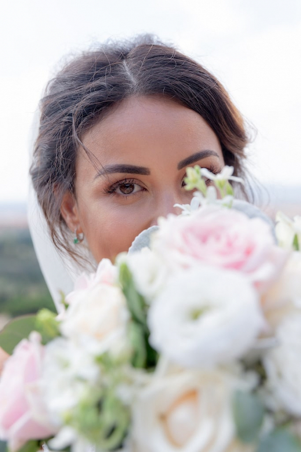 A Stunning Summer Elopement in Tuscany