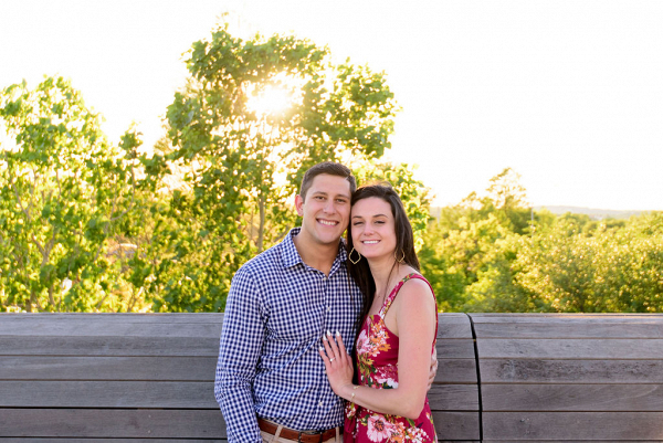 Austin Proposal over Ladybird Lake