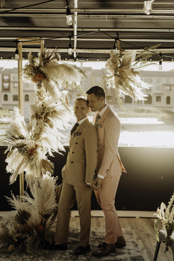 Lakeside Yacht Elopement