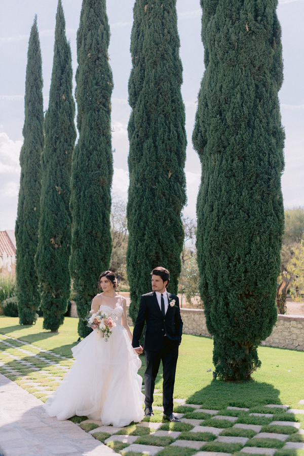 Elopement Inspiration in San Miguel de Allende