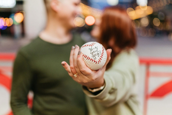 Surprise Cincinnati Reds Proposal