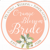 Orange Blossom Bride