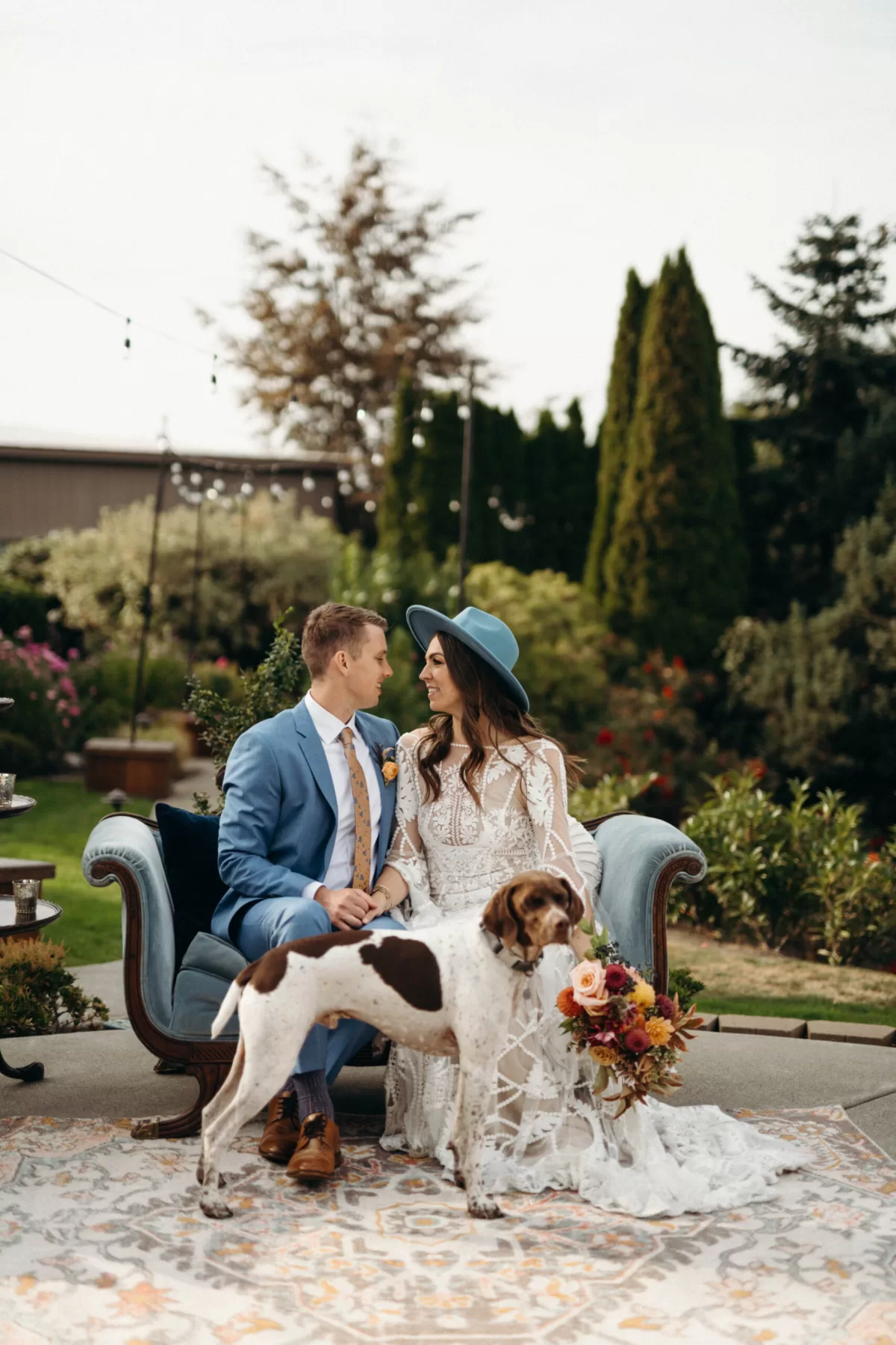 Creative Ways to Include Your Pets in Your Wedding