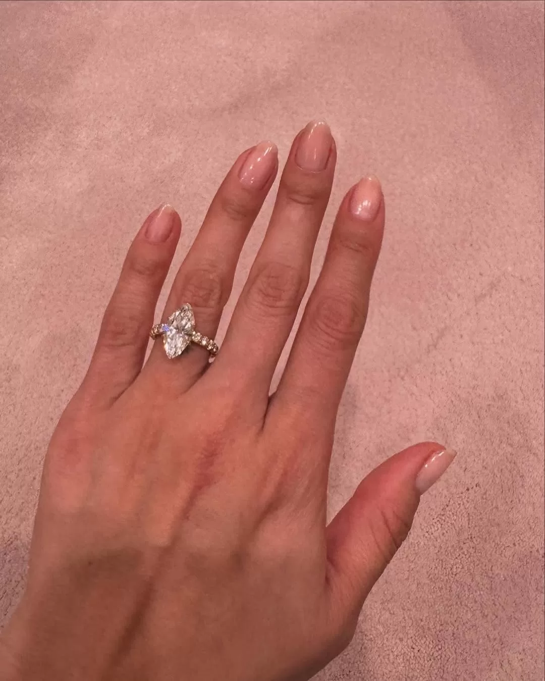 The Rise of the Marquise: Why Selena Gomez's Engagement Ring is Inspiring Brides Everywhere | Aisle Society