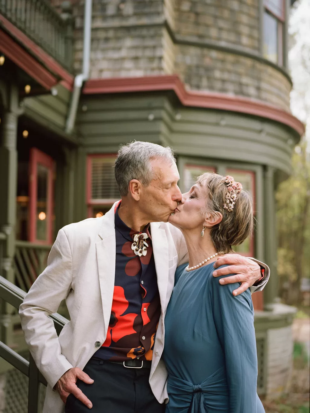 Intimate Catskills Elopement at Spillian Estate Captured on Film