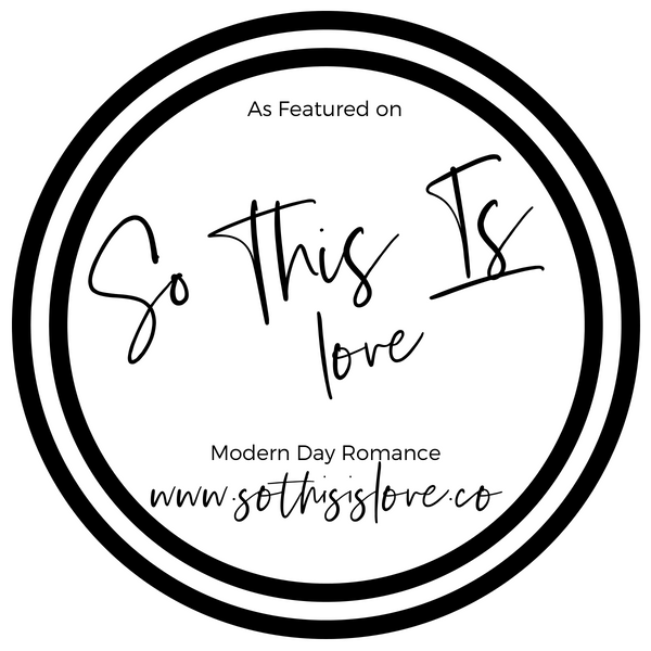So This Is Love Logo