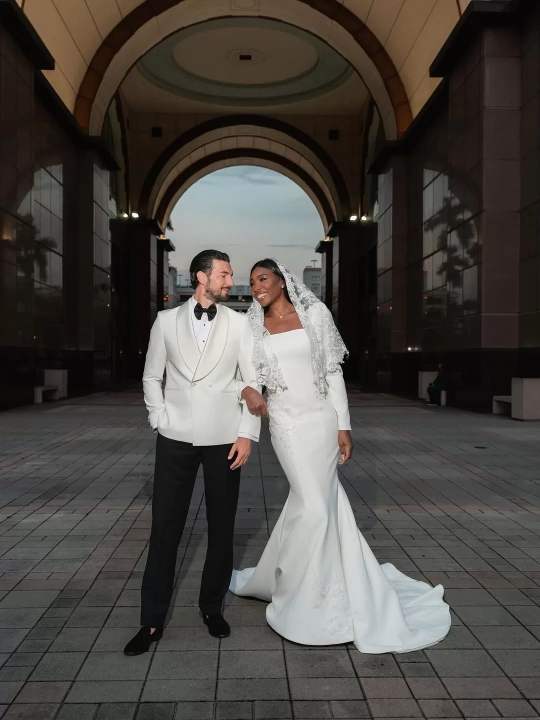 Venus Williams’ Timeless Five-Day Palm Beach Wedding to Andrea Preti