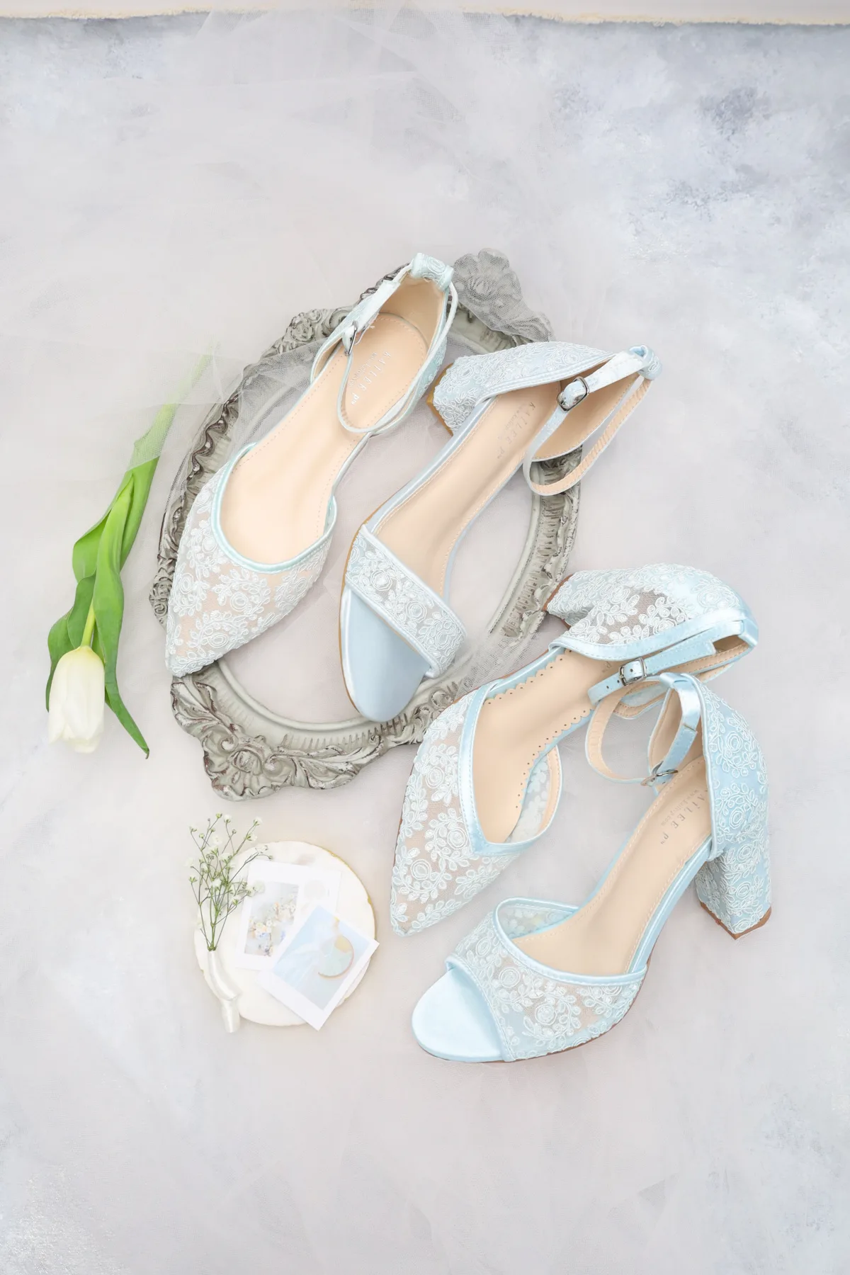 Something Old, Something New: Why Vintage-Inspired Brides Are Falling for These Modern Heirloom Shoes